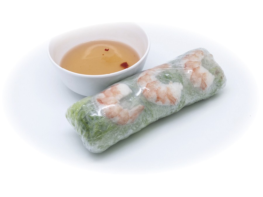 E8 - Rouleau de printemps