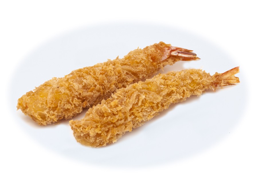E17 - Tempura de crevette