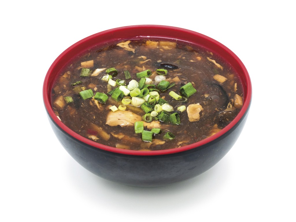 A5 - Potage pékinois