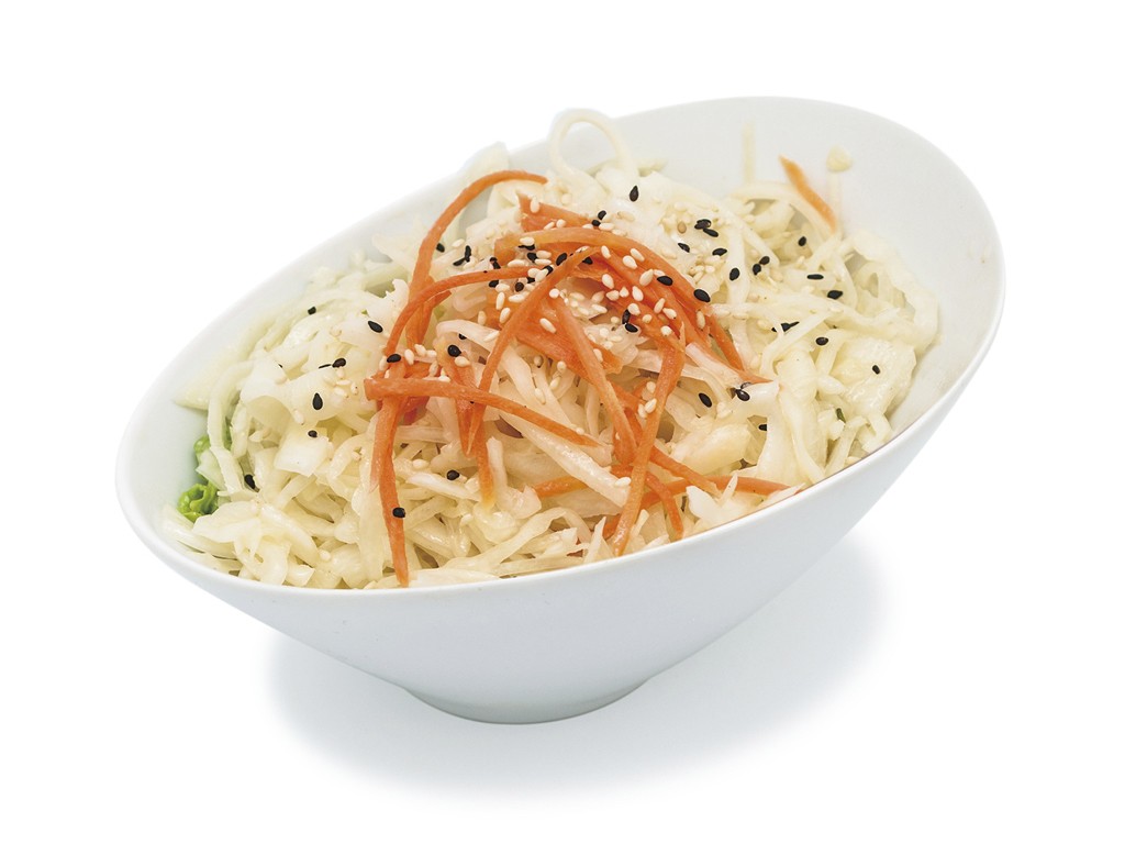 S4 - Salade de choux