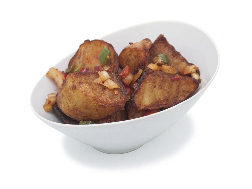 L5 - Pommes de terre sautées au sel et au poivre