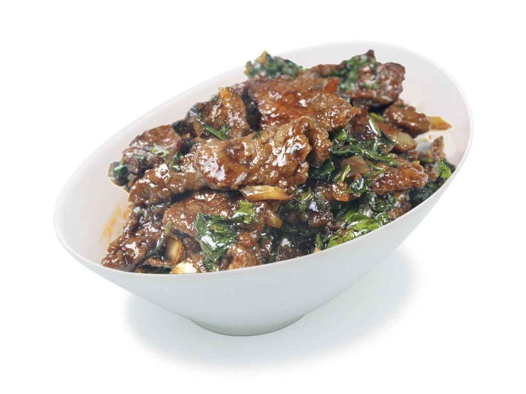 R4 - Bœuf coriandres