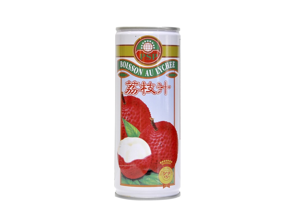 T10 - Jus de litchi