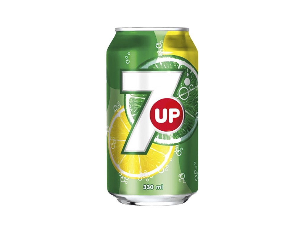 T8 - 7 UP mojito